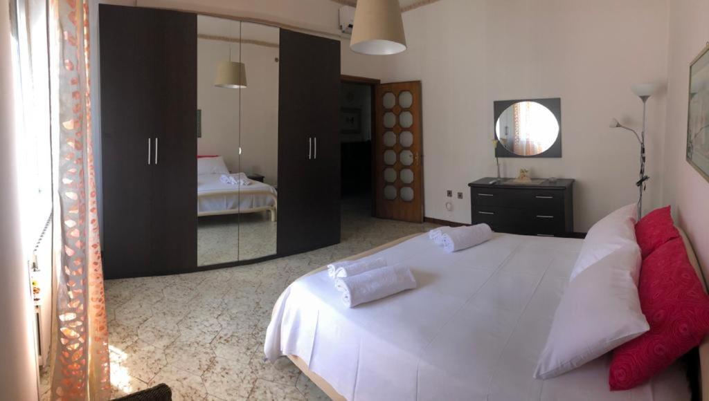 산트안토니오아바테 Clanagio House 아파트 외부 사진